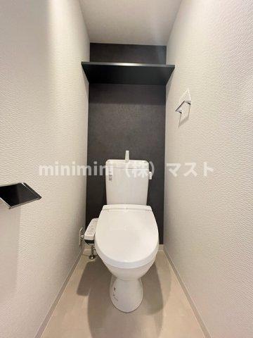 トイレ　別部屋参考写真