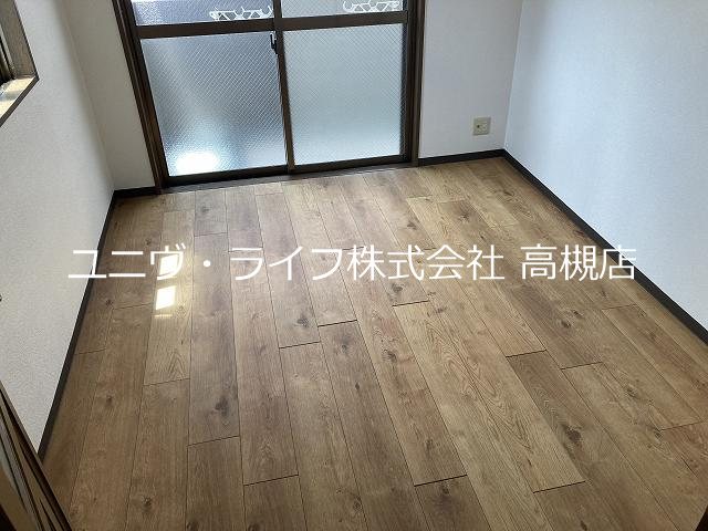 居室・リビング　モデルルーム写真（別タイプ）