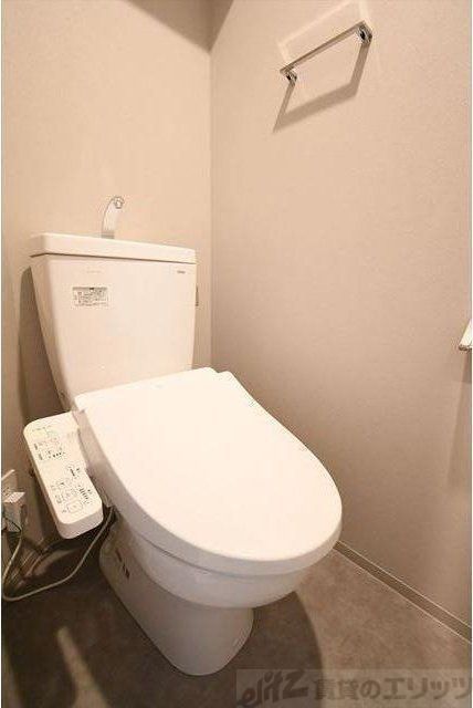 TOPAZ江坂のトイレ写真