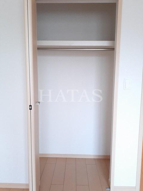 収納　同物件別部屋です。