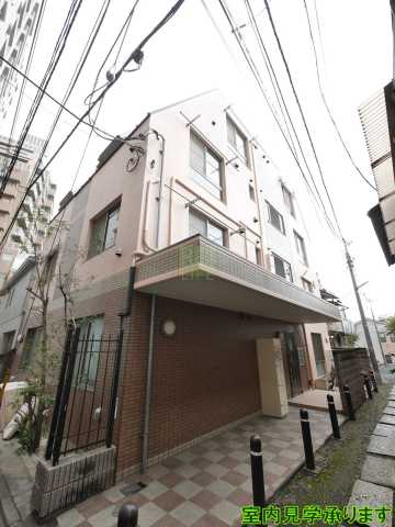 建物外観　西早稲田リミターレ