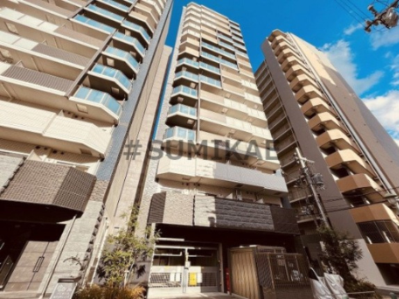 建物外観　おしゃれな外観です