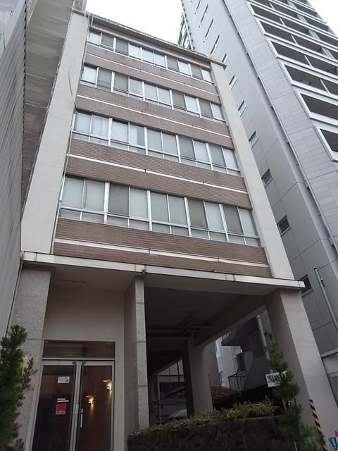 慶応マンションの外観写真