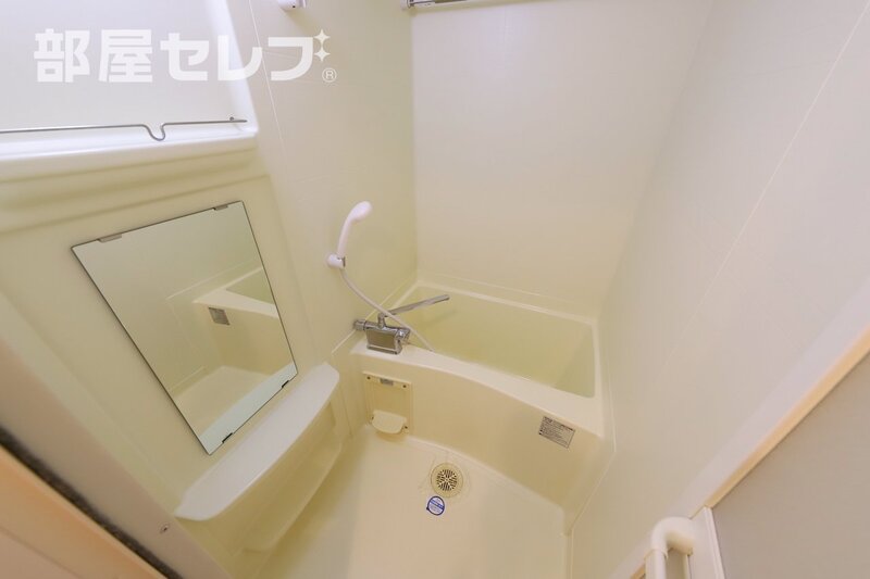 グランカーサ千代田の風呂写真