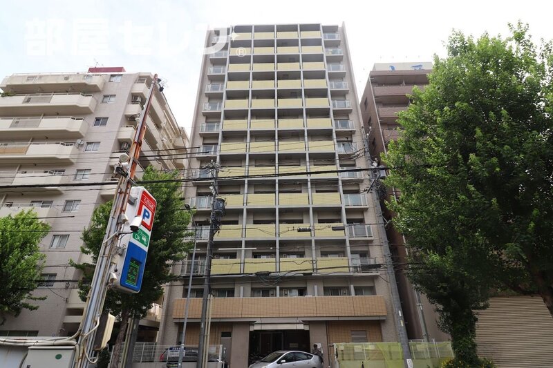 グランカーサ千代田の外観写真
