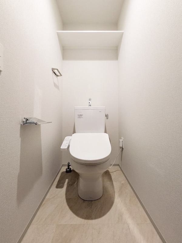 ウィークス シスイのトイレ写真
