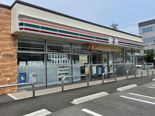 コンビニ　セブンイレブン名古屋相川2丁目店（コンビニ）まで142m