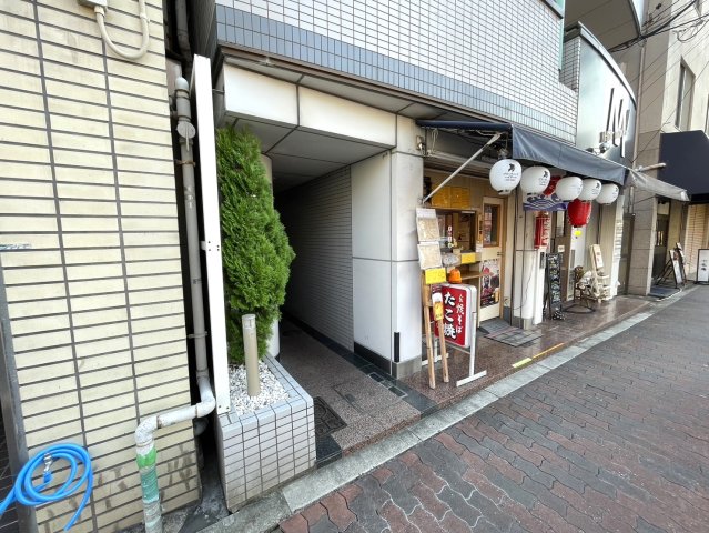 コーポキタノの外観写真