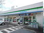 コンビニ　ファミリーマート（コンビニ）まで1096m