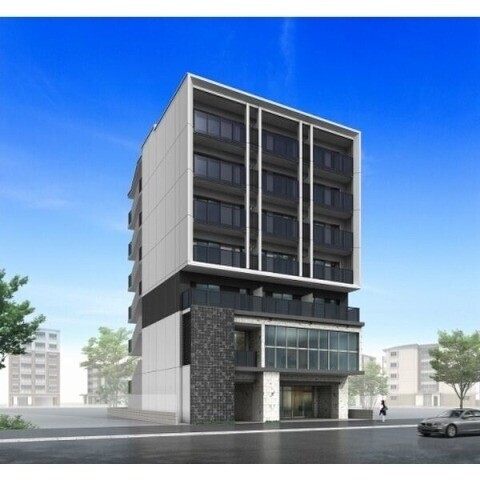 建物外観　人気！デザイナーズマンション