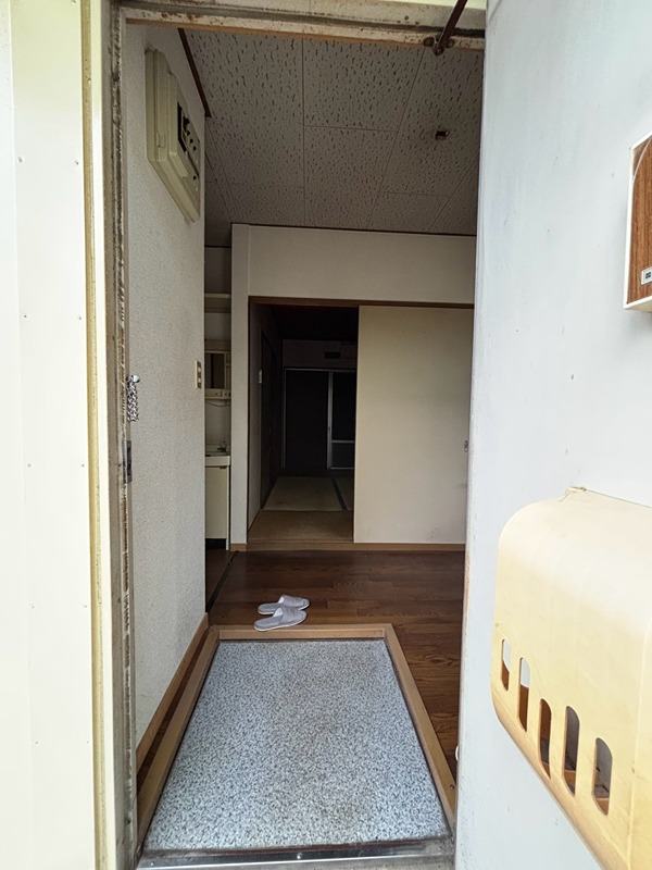 玄関