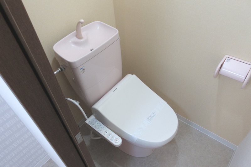 サニーサイドのトイレ写真