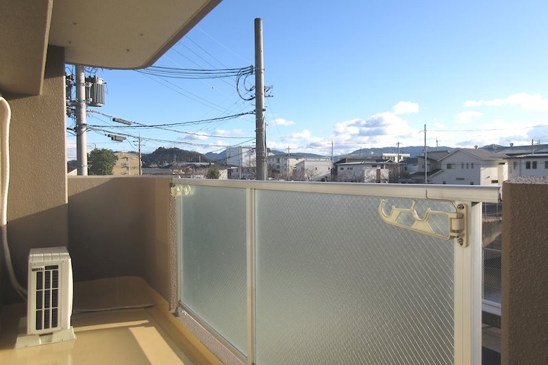 サニーサイドの内装写真