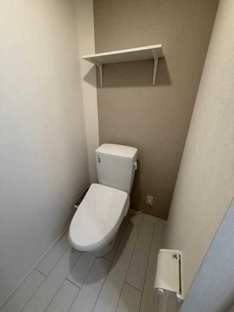 カイラニ桜新町のトイレ写真
