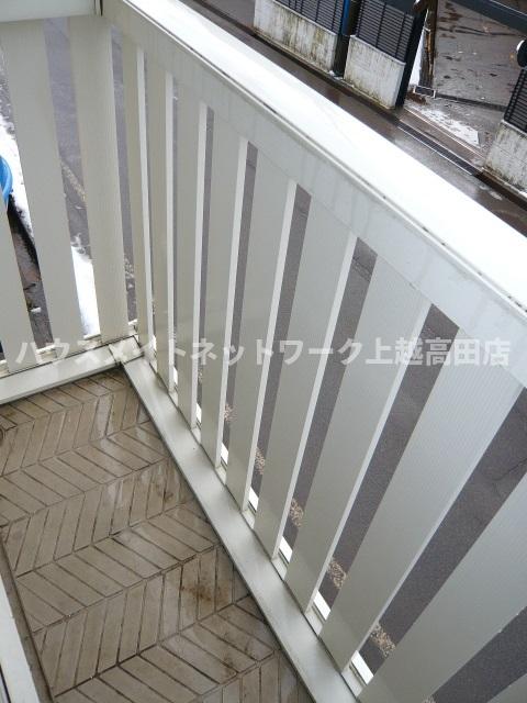 バルコニー　バルコニー