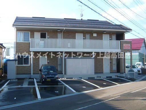 建物外観　外観写真