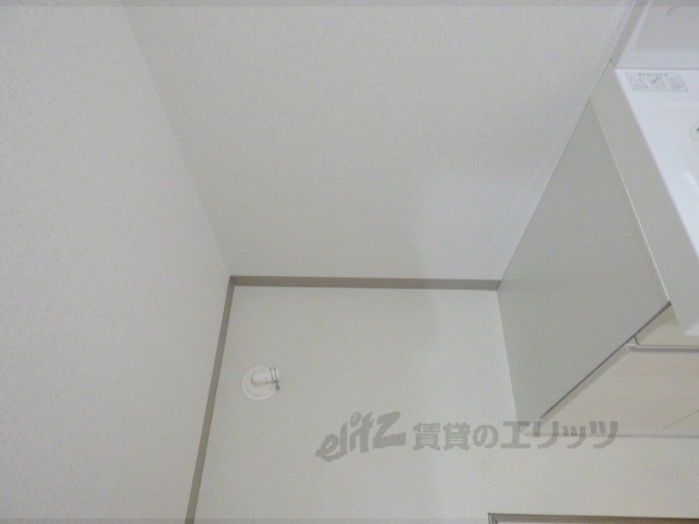 その他部屋・スペース　洗濯機置場