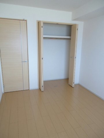 収納　大きなものも収納できそうです