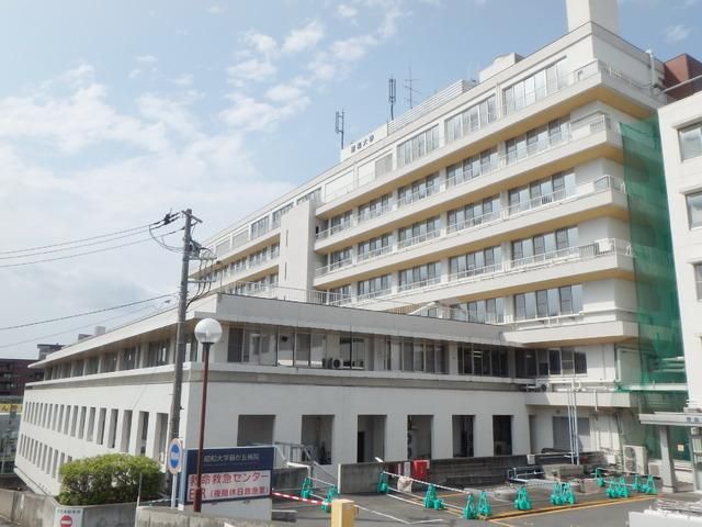 病院　昭和大学藤が丘病院（病院）まで236m