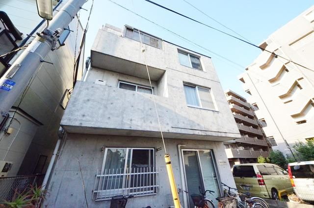 バルコニー　★鉄筋コンクリート造マンション★
