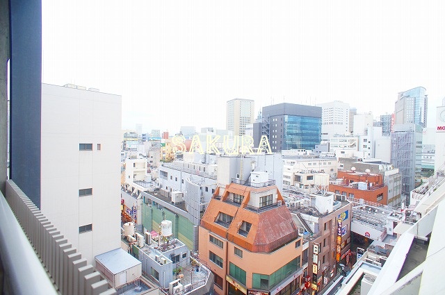 眺望　見晴らし良好です♪