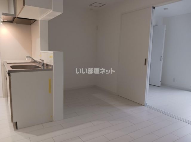 EIJU牧野駅前Bの居間写真