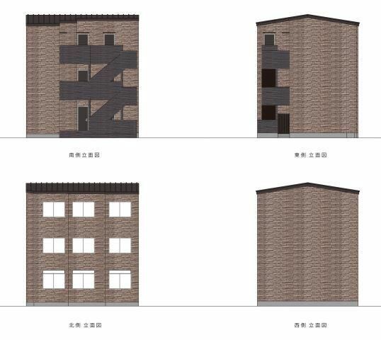 ＪＲ高崎線 尾久駅 徒歩8分 築8年