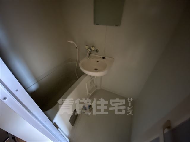 コアシティ如是の風呂写真