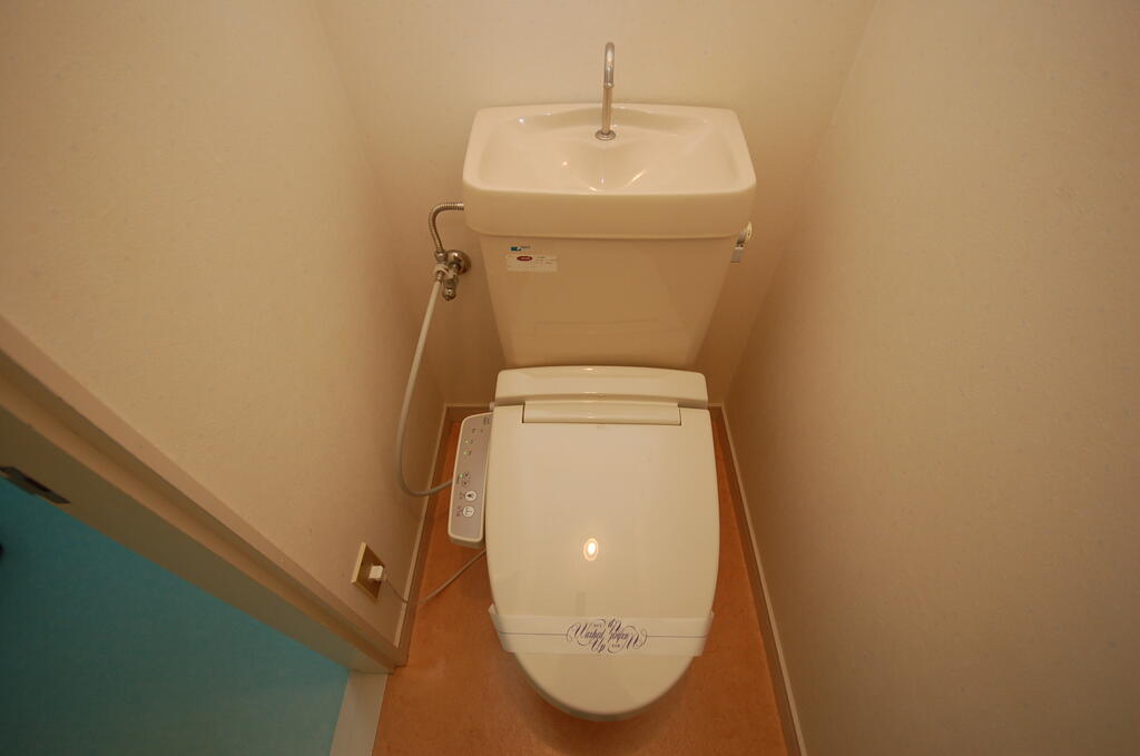 ウェブルーム ハイム青山のトイレ写真