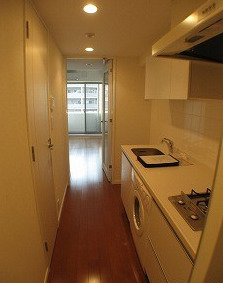 キッチン　KDXレジデンス戸越　※写真は間取りが反転のお部屋です。