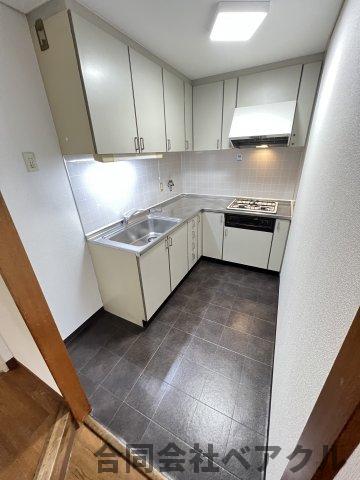 キッチン　使いやすいキッチンです