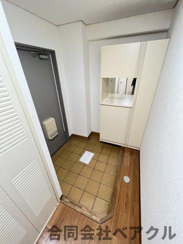 玄関　玄関です