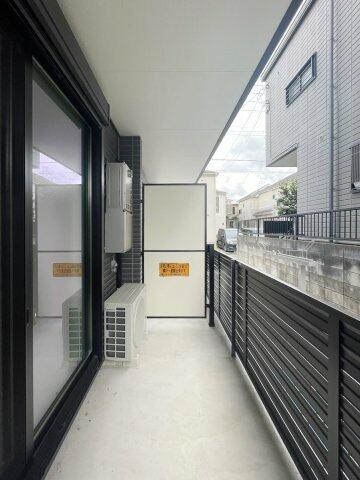 ＪＲ武蔵野線 三郷駅 徒歩9分 3階建 築3年の内装写真