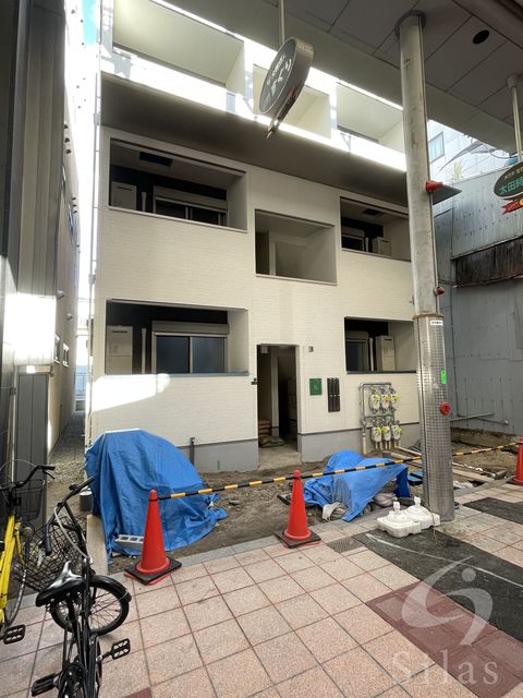 阪神電鉄阪神なんば線 千鳥橋駅 徒歩9分 築4年