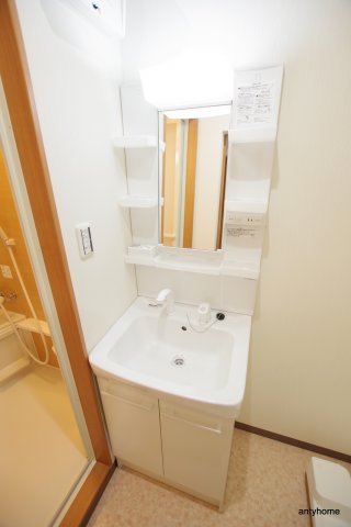 リーブル福島2の内装写真