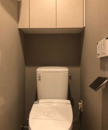 トイレ　トイレも気になるポイント