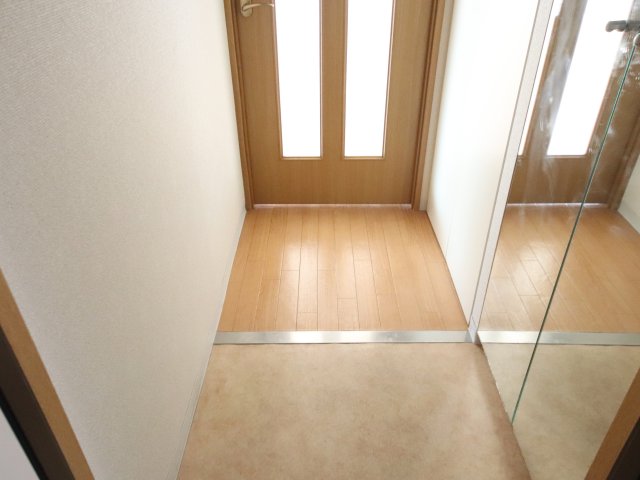 エルミタージュ雅の玄関写真