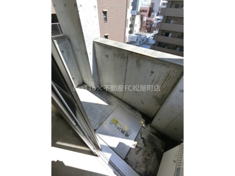 地下鉄堺筋線 長堀橋駅 徒歩4分 9階建 築21年の内装写真