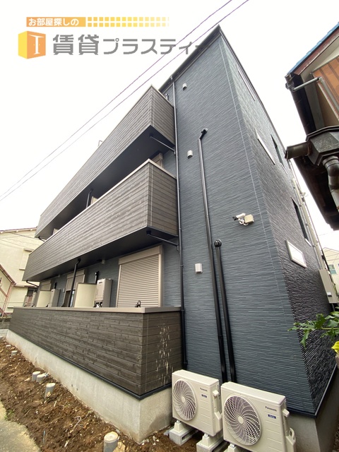 ＪＲ総武線 船橋駅 徒歩13分 3階建 新築の外観写真