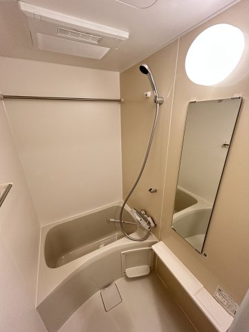 エスリード大阪CENTRALの風呂写真