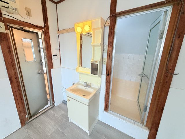 豊南町西4丁目文化住宅の内装写真