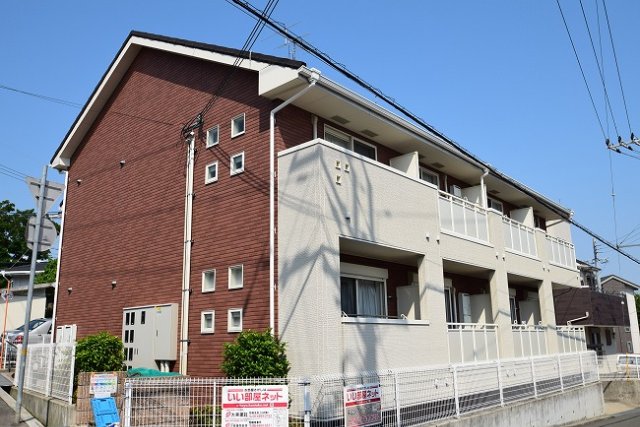 カンタービレの外観写真