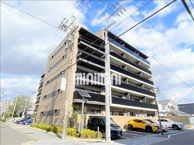 建物外観　南側