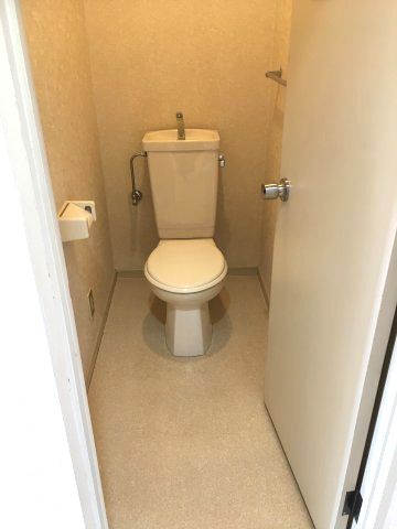 リバーサイド東川口No.1のトイレ写真