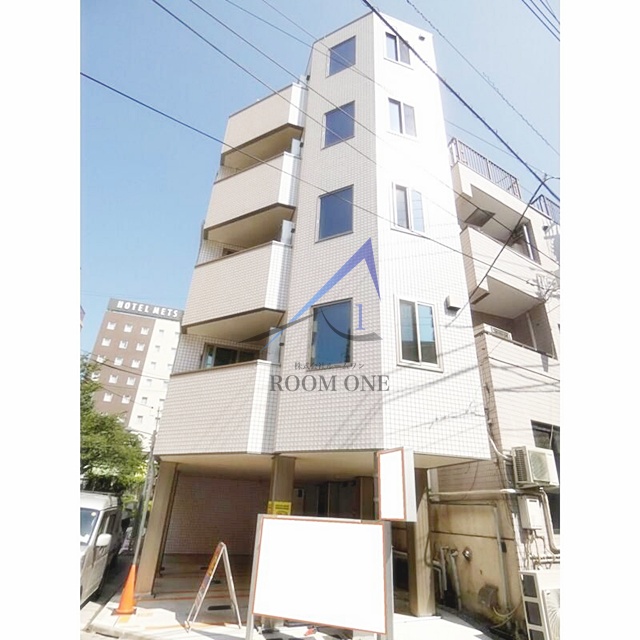 建物外観　外観です。
