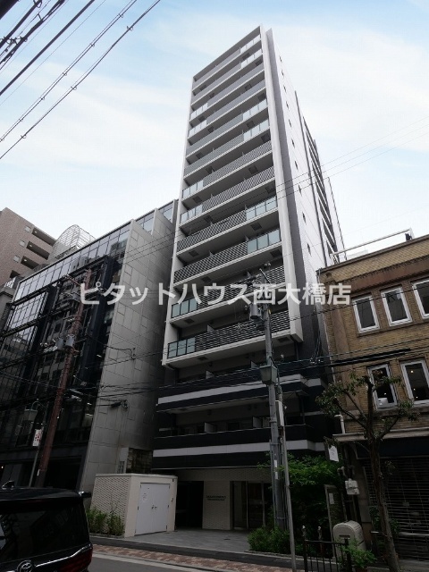 地下鉄四つ橋線 肥後橋駅 徒歩4分 築4年