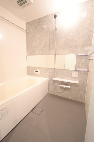 ウイングス西本町の風呂写真