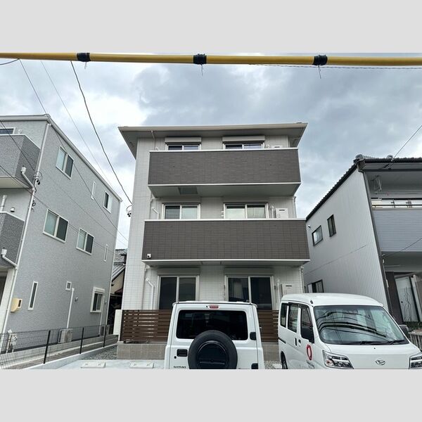 建物外観　建物外観