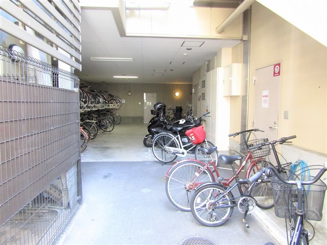 オルゴグラート鶴見の外観写真