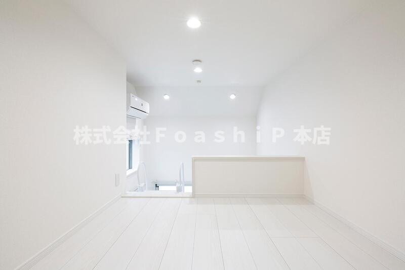 ＪＲ常磐線 北千住駅 徒歩6分 3階建 築8年の内装写真